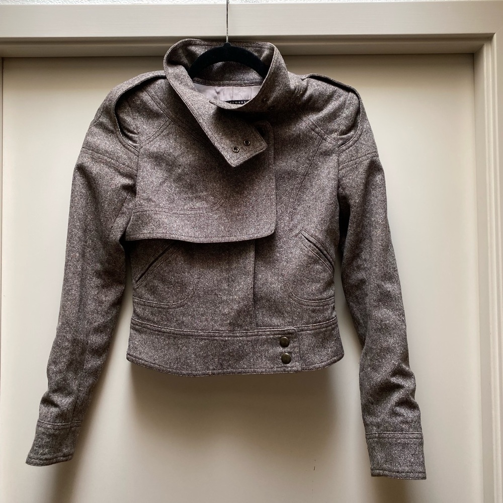 Development jacket